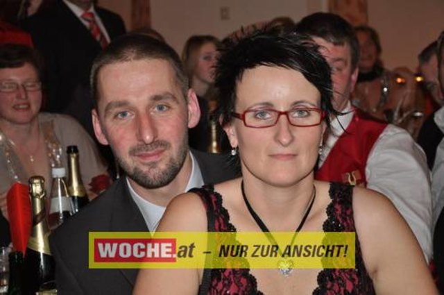 In der Neuen Burg fand der 38. Maturaball des Alpen-Adria-Gymnasiums Völkermarkt statt.