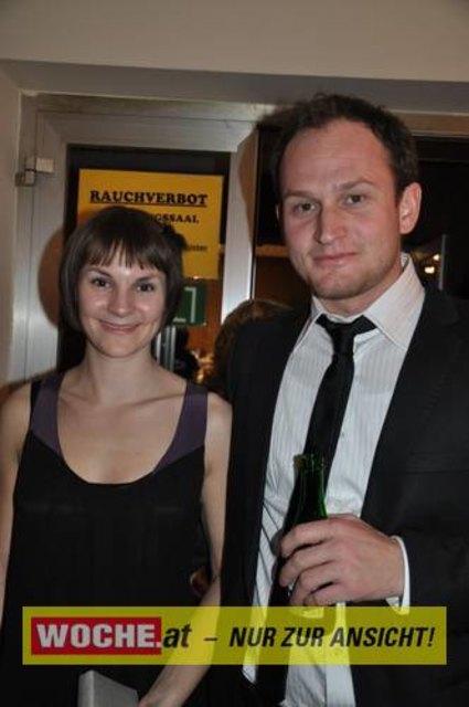 60 Maturanten am Gymnasium-Ball mit dem Motto: "Russian Nights".