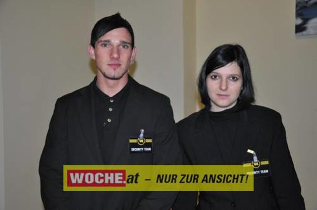 60 Maturanten am Gymnasium-Ball mit dem Motto: "Russian Nights".