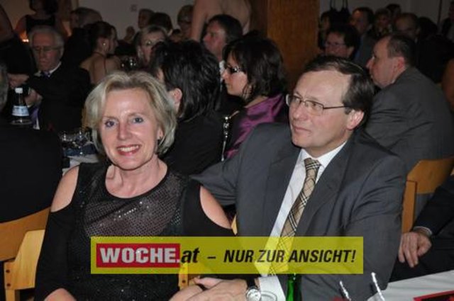 In der Neuen Burg fand der 38. Maturaball des Alpen-Adria-Gymnasiums Völkermarkt statt.