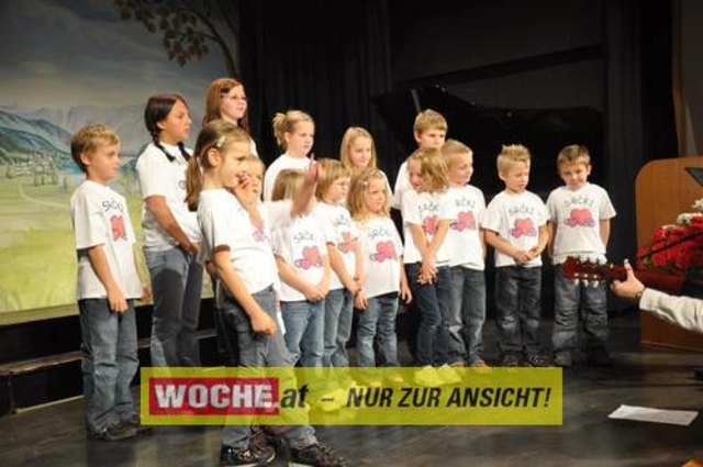 "Guten Abend Nachbar!" - Festveranstaltung im Kulturni dom in Eberndorf.