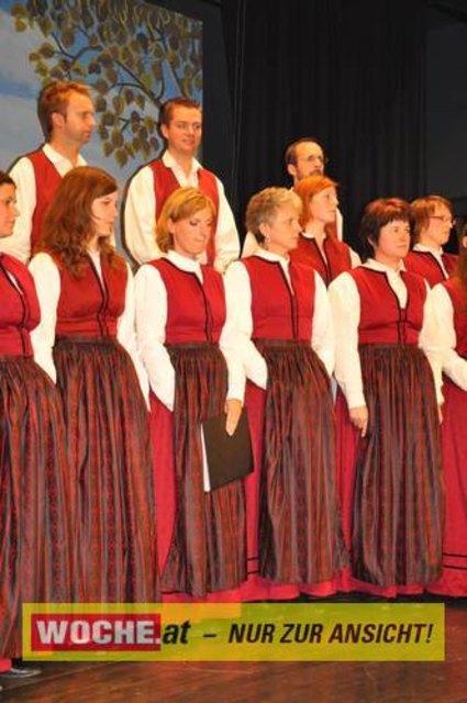 "Guten Abend Nachbar!" - Festveranstaltung im Kulturni dom in Eberndorf.