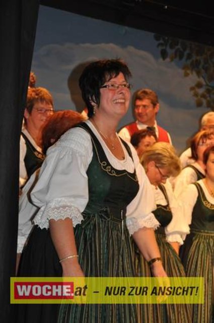 "Guten Abend Nachbar!" - Festveranstaltung im Kulturni dom in Eberndorf.