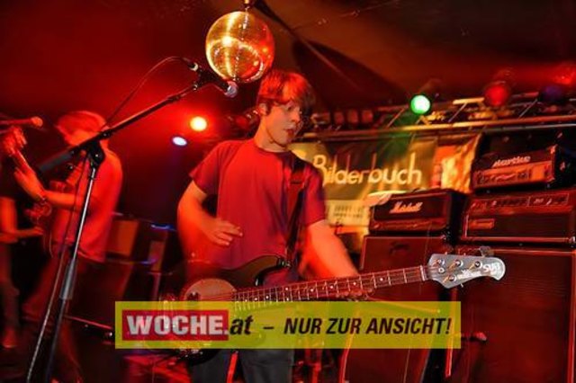 Bilderbuch + Auletta Konzert Klagenfurt