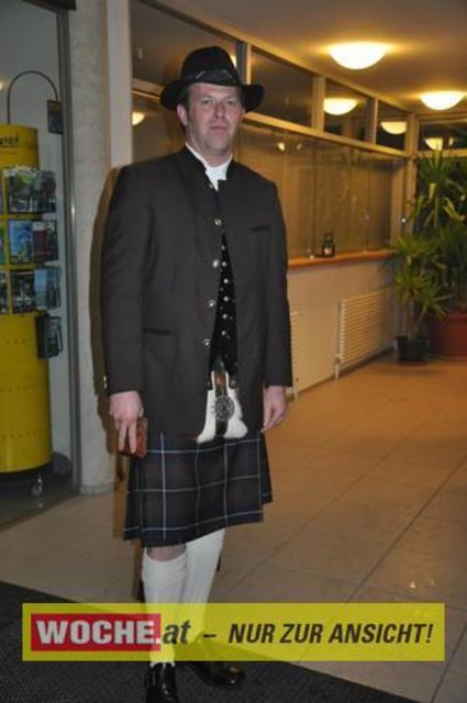 Der Griffner Bauernbund und Bürgermeister Josef Müller luden zum Bauernball in den Kultursaal Griffen.
