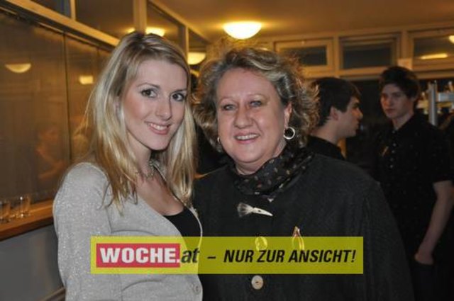 Der Griffner Bauernbund und Bürgermeister Josef Müller luden zum Bauernball in den Kultursaal Griffen.