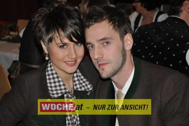 Der Griffner Bauernbund und Bürgermeister Josef Müller luden zum Bauernball in den Kultursaal Griffen.