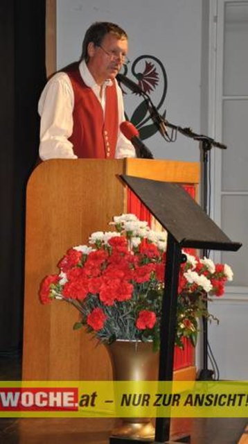 "Guten Abend Nachbar!" - Festveranstaltung im Kulturni dom in Eberndorf.