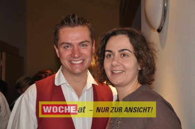 "Guten Abend Nachbar!" - Festveranstaltung im Kulturni dom in Eberndorf.