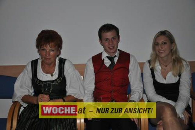 "Guten Abend Nachbar!" - Festveranstaltung im Kulturni dom in Eberndorf.