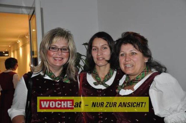 "Guten Abend Nachbar!" - Festveranstaltung im Kulturni dom in Eberndorf.