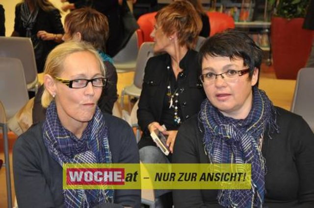 Daniel Glattauer las aus der Fortsetzung des Bestsellers "Gut gegen Nordwind" in der Medi@thek in Völkermarkt.