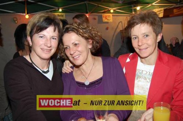 Im Tauernsaal in Mallnitz fand der 26. Ball der Bergrettung statt.