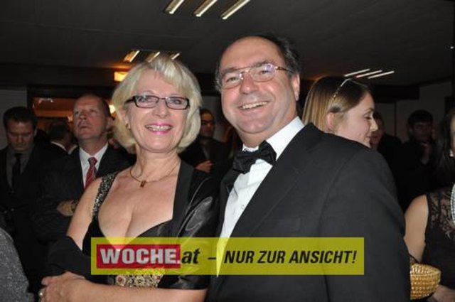 In der Neuen Burg fand der 38. Maturaball des Alpen-Adria-Gymnasiums Völkermarkt statt.
