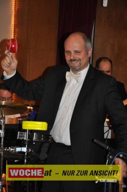 60 Maturanten am Gymnasium-Ball mit dem Motto: "Russian Nights".