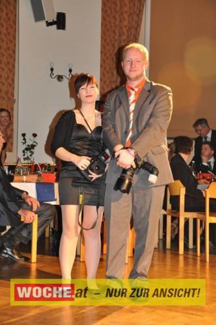In der Neuen Burg fand der 38. Maturaball des Alpen-Adria-Gymnasiums Völkermarkt statt.