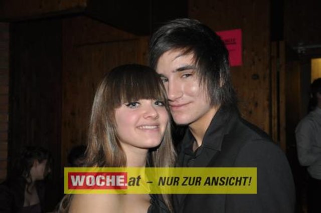 60 Maturanten am Gymnasium-Ball mit dem Motto: "Russian Nights".