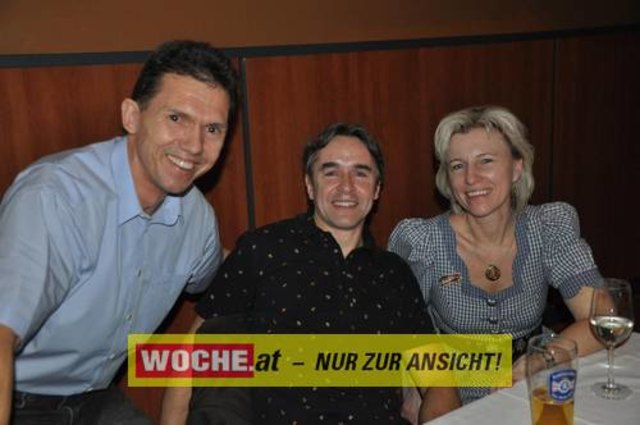 Der Griffner Bauernbund und Bürgermeister Josef Müller luden zum Bauernball in den Kultursaal Griffen.