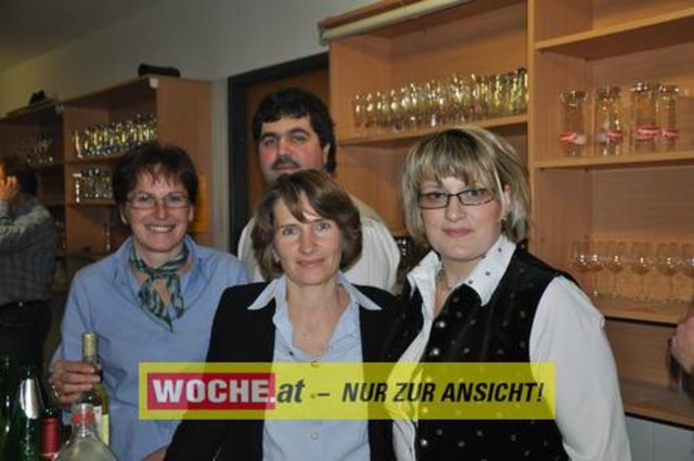 Der Griffner Bauernbund und Bürgermeister Josef Müller luden zum Bauernball in den Kultursaal Griffen.