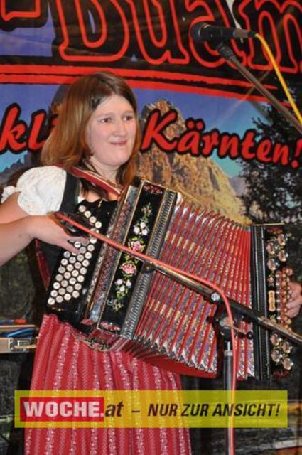 Der Griffner Bauernbund und Bürgermeister Josef Müller luden zum Bauernball in den Kultursaal Griffen.