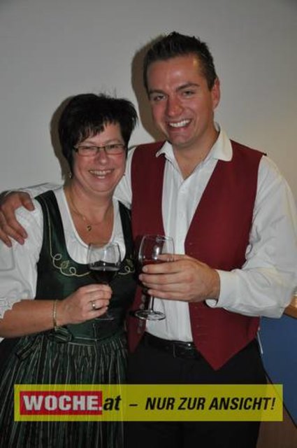 "Guten Abend Nachbar!" - Festveranstaltung im Kulturni dom in Eberndorf.