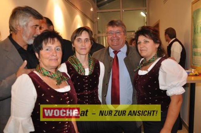 "Guten Abend Nachbar!" - Festveranstaltung im Kulturni dom in Eberndorf.