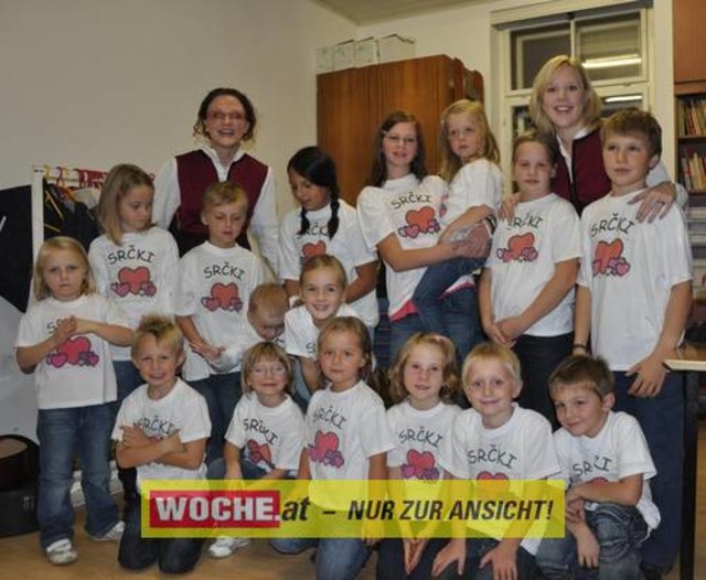 "Guten Abend Nachbar!" - Festveranstaltung im Kulturni dom in Eberndorf.