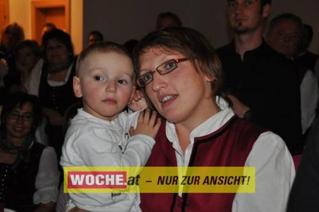 "Guten Abend Nachbar!" - Festveranstaltung im Kulturni dom in Eberndorf.
