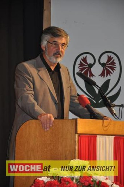 "Guten Abend Nachbar!" - Festveranstaltung im Kulturni dom in Eberndorf.