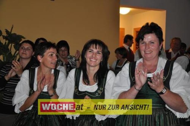 "Guten Abend Nachbar!" - Festveranstaltung im Kulturni dom in Eberndorf.