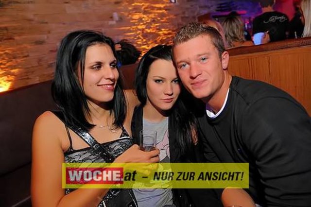Im Custo Club hieß das Motto "Halloween Nightmare".