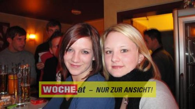 Vino Nuovo Party mit "effect 3" im Caffe Latte.