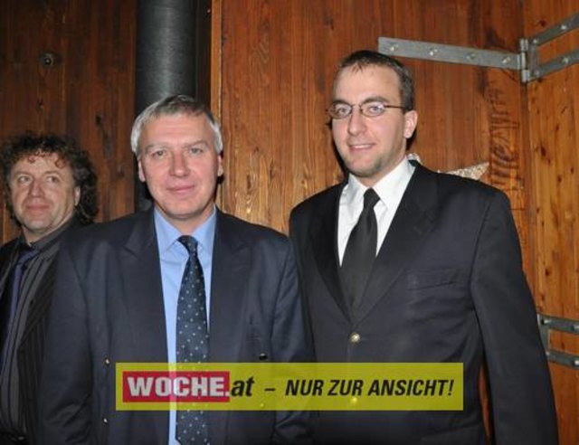 60 Maturanten am Gymnasium-Ball mit dem Motto: "Russian Nights".
