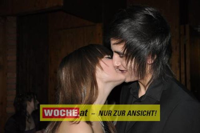 60 Maturanten am Gymnasium-Ball mit dem Motto: "Russian Nights".