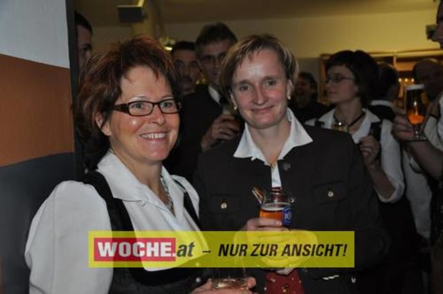 Der Griffner Bauernbund und Bürgermeister Josef Müller luden zum Bauernball in den Kultursaal Griffen.