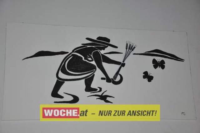Der Griffner Bauernbund und Bürgermeister Josef Müller luden zum Bauernball in den Kultursaal Griffen.