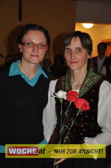"Guten Abend Nachbar!" - Festveranstaltung im Kulturni dom in Eberndorf.