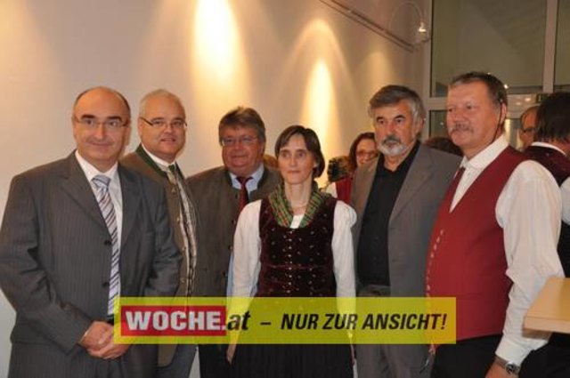 "Guten Abend Nachbar!" - Festveranstaltung im Kulturni dom in Eberndorf.