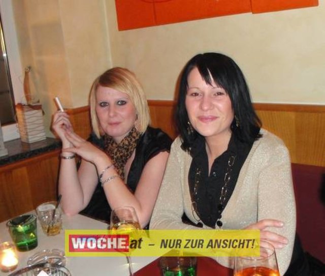 Vino Nuovo Party mit "effect 3" im Caffe Latte.