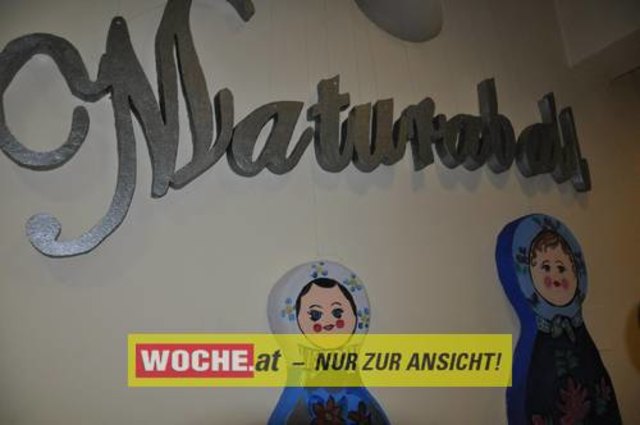 In der Neuen Burg fand der 38. Maturaball des Alpen-Adria-Gymnasiums Völkermarkt statt.
