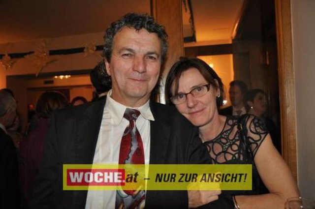 60 Maturanten am Gymnasium-Ball mit dem Motto: "Russian Nights".