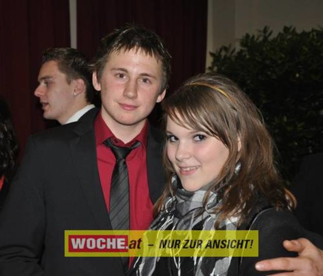 60 Maturanten am Gymnasium-Ball mit dem Motto: "Russian Nights".