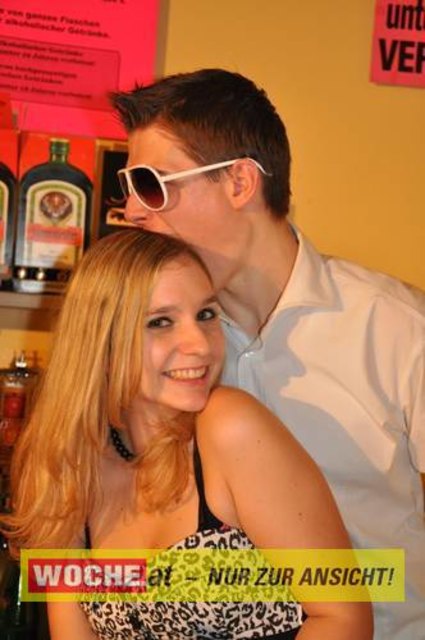 60 Maturanten am Gymnasium-Ball mit dem Motto: "Russian Nights".