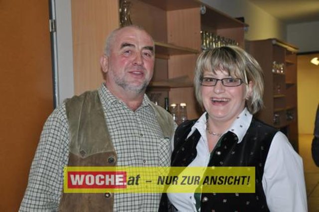 Der Griffner Bauernbund und Bürgermeister Josef Müller luden zum Bauernball in den Kultursaal Griffen.