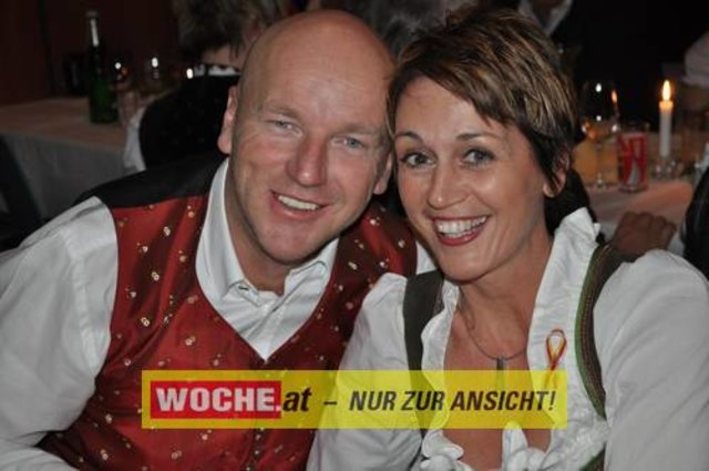 Der Griffner Bauernbund und Bürgermeister Josef Müller luden zum Bauernball in den Kultursaal Griffen.