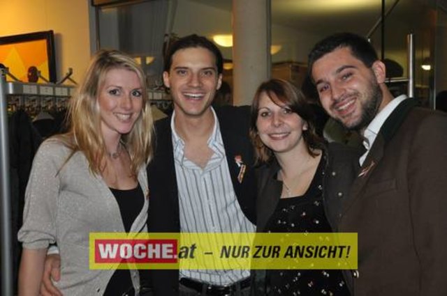 Der Griffner Bauernbund und Bürgermeister Josef Müller luden zum Bauernball in den Kultursaal Griffen.