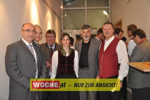 "Guten Abend Nachbar!" - Festveranstaltung im Kulturni dom in Eberndorf.
