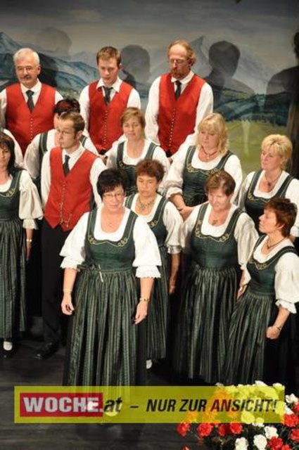 "Guten Abend Nachbar!" - Festveranstaltung im Kulturni dom in Eberndorf.