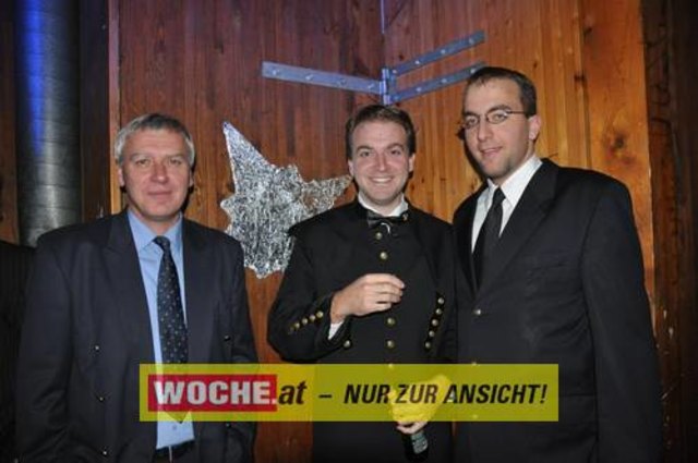 60 Maturanten am Gymnasium-Ball mit dem Motto: "Russian Nights".