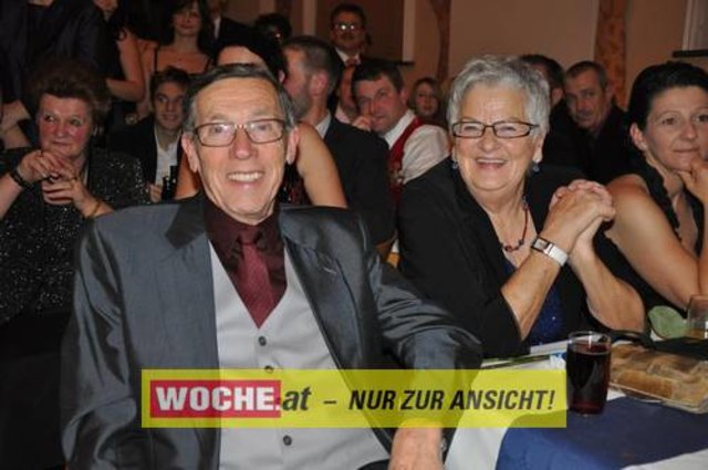 In der Neuen Burg fand der 38. Maturaball des Alpen-Adria-Gymnasiums Völkermarkt statt.